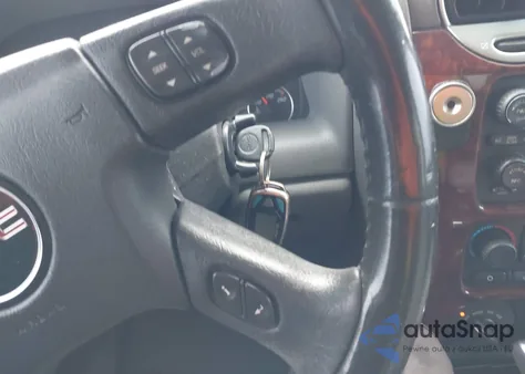 2005 GMC Envoy Slt z USA, uszkodzony, nr VIN 1GKDT13S652246286